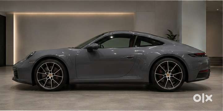 Porsche Carrera, 2025, Petrol