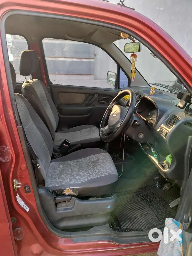 Maruti Suzuki Wagon R 2010 Cng Hybrid
