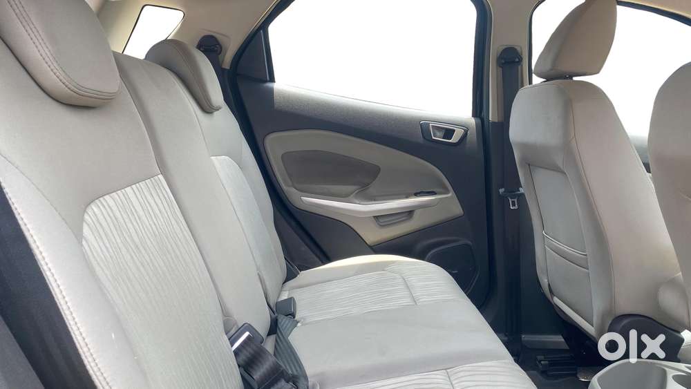 Ford Ecosport 2013-2015 1.5 Ti Vct At Titanium, 2014, Petrol
