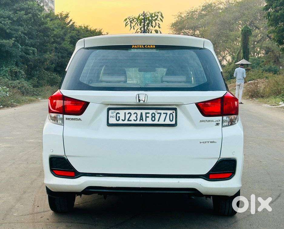 Honda Mobilio S I-dtec, 2014, Diesel