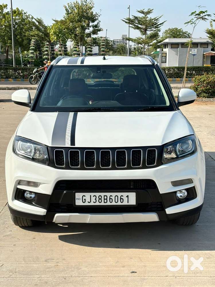 Maruti Suzuki Vitara Brezza Zdi, 2017, Diesel