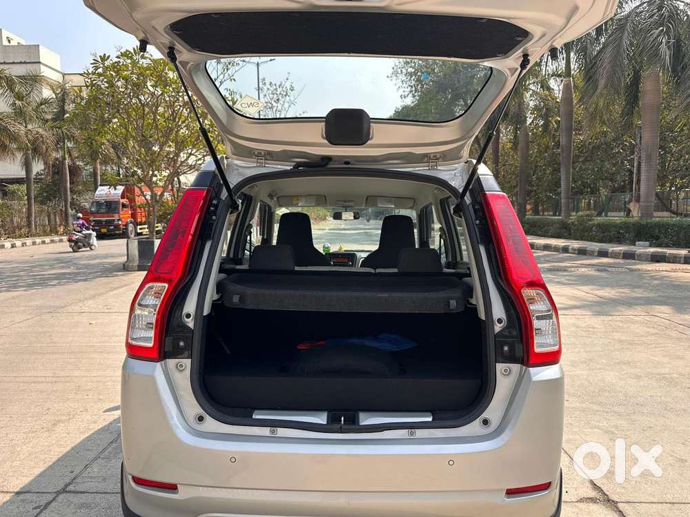 Maruti Suzuki Wagon R 1.0 Vxi Cng, 2025, Cng & Hybrids