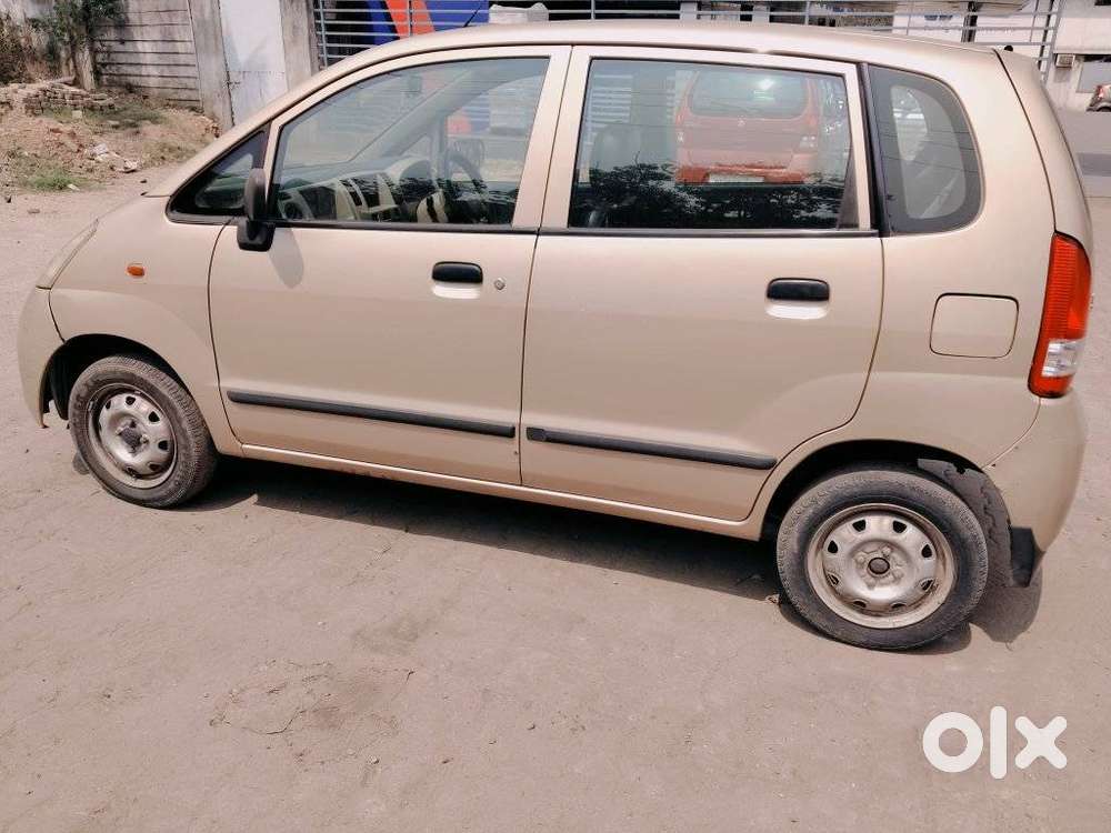 Maruti Suzuki Zen Estilo Lxi Bs Iv, 2007, Petrol