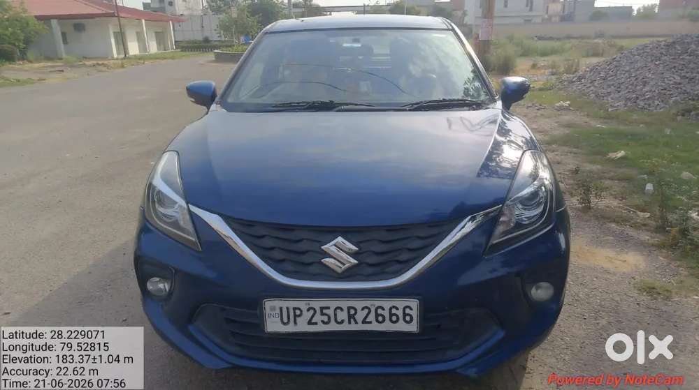 Ms Baleno 2019 Petrol 62000 Km Driven