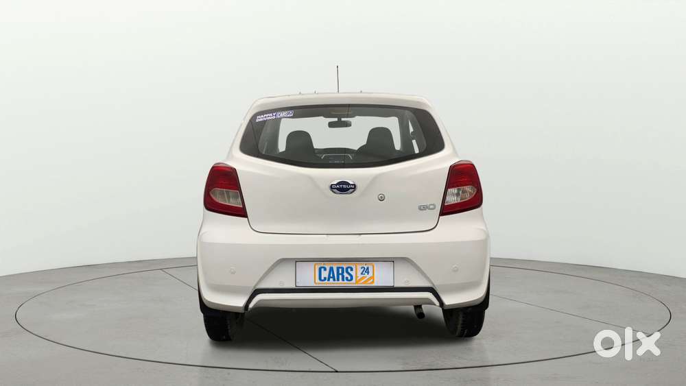 Datsun Go T Petrol, 2019, Petrol