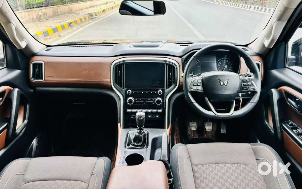 Mahindra Scorpio N Z4 Diesel Mt 2wd 7 Str, 2025, Diesel