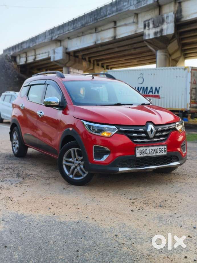 Renault Triber Rxz Easy-r Amt, 2021, Petrol