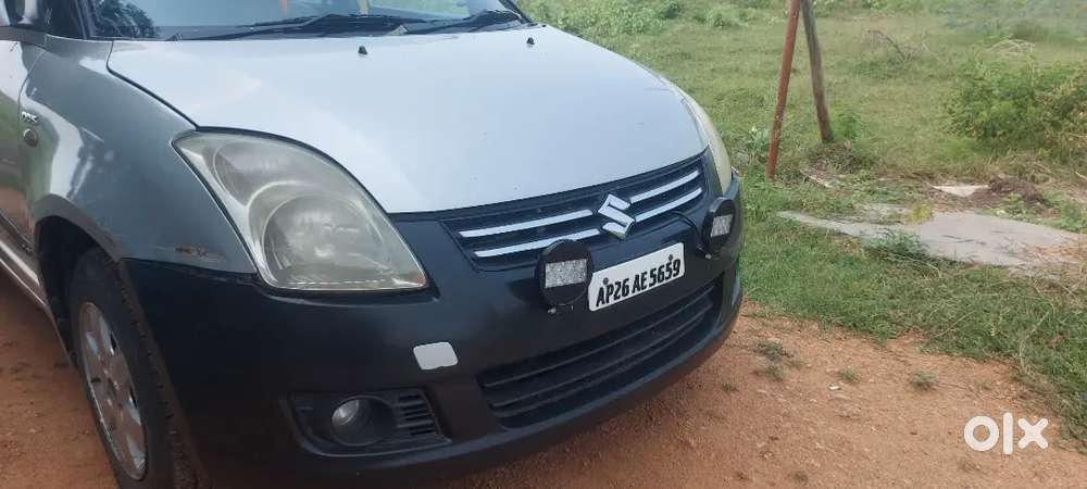 Maruti Suzuki Dzire 2011 Diesel Good Condition