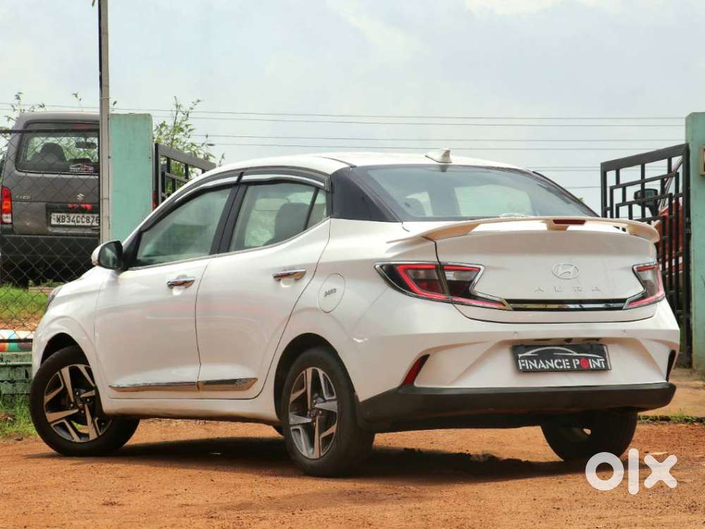 Hyundai Aura Sx 1.2 Petrol, 2023, Petrol