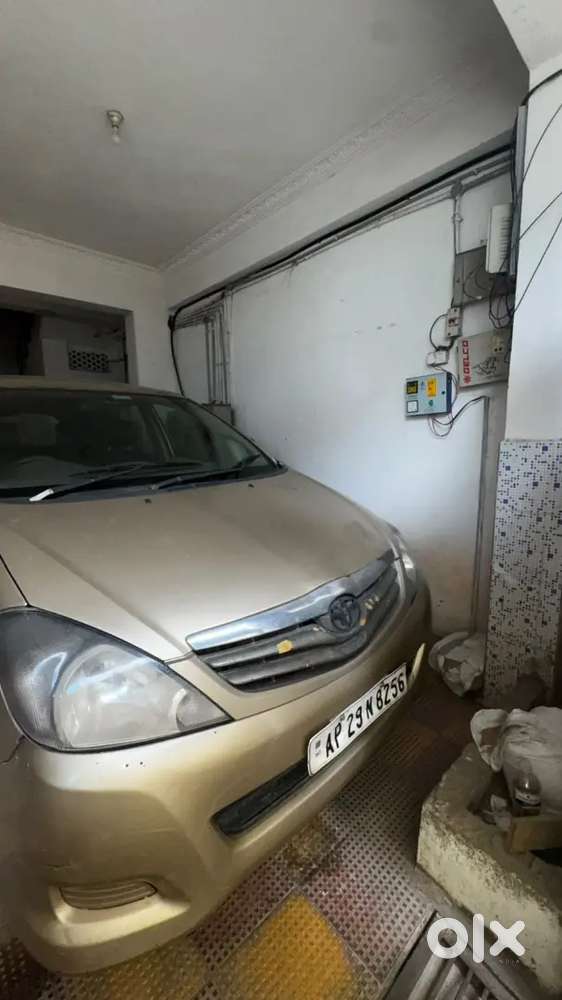 Toyota Innova 2.5 G1 2006 Very Good Running