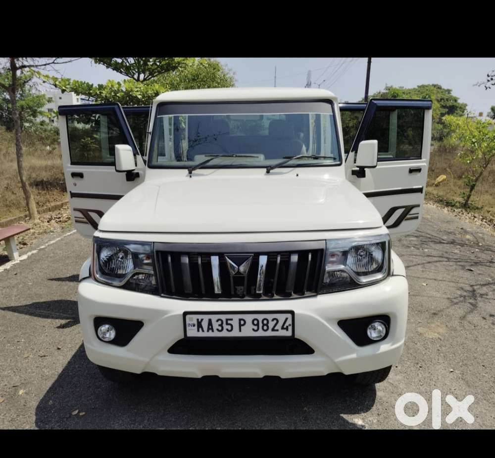 Mahindra Bolero 1.5 B6, 2024, Diesel