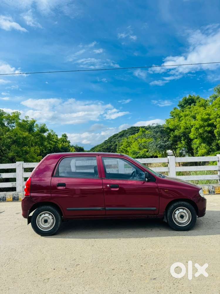 Maruti Suzuki Car 2010