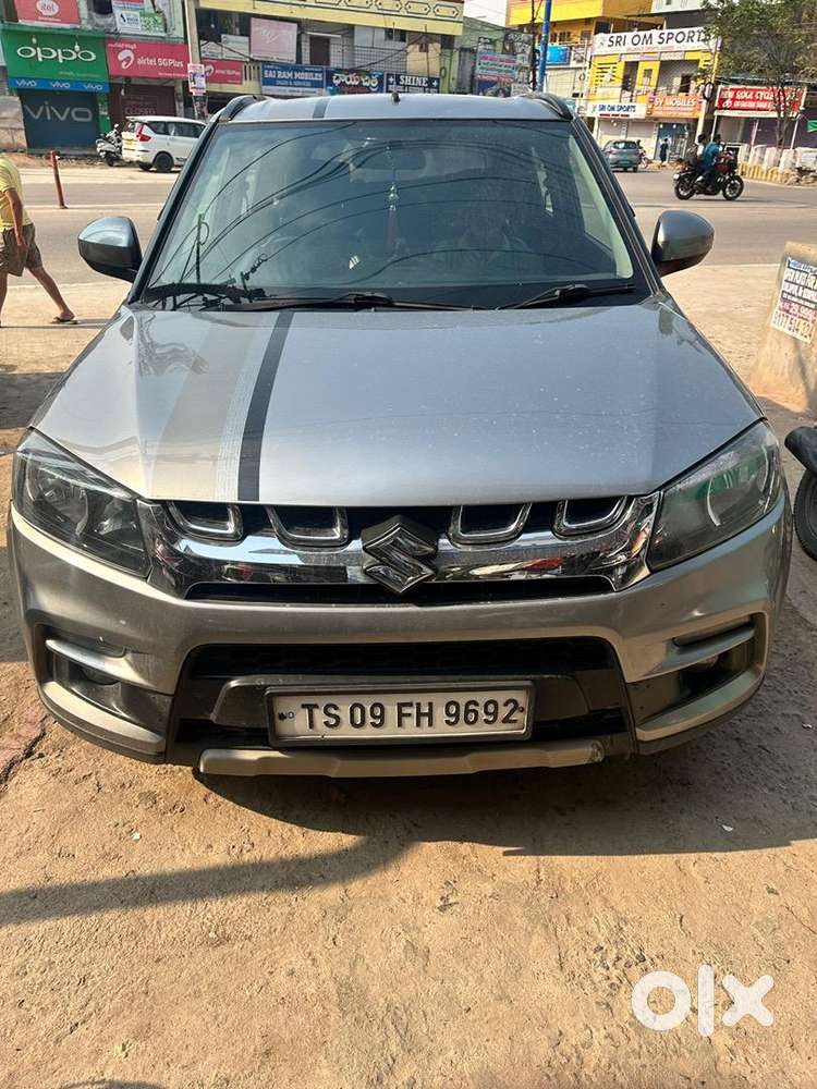 Maruti Suzuki Vitara Brezza 2019 Diesel Well Maintained