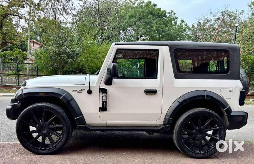 Mahindra Thar Lxt P At 2wd Ht, 2023, Petrol