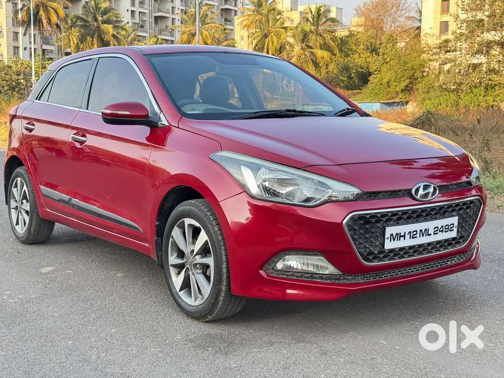 Hyundai Elite I20 [2018-2020] 1.4 Asta Crdi Dual Tone, 2015, Diesel