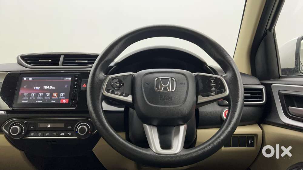 Honda Amaze Vx 1.2 Petrol Mt, 2022, Petrol