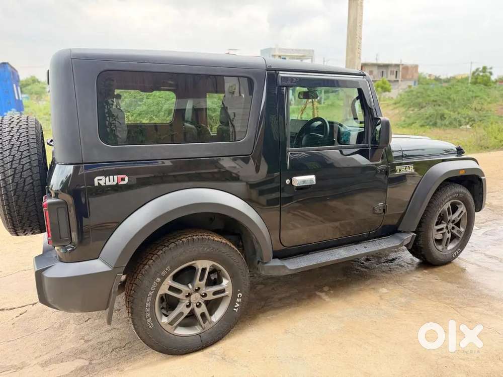 Mahindra Thar 2025 4×2