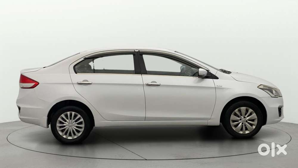 Maruti Suzuki Ciaz Vdi Plus Shvs, 2016, Diesel