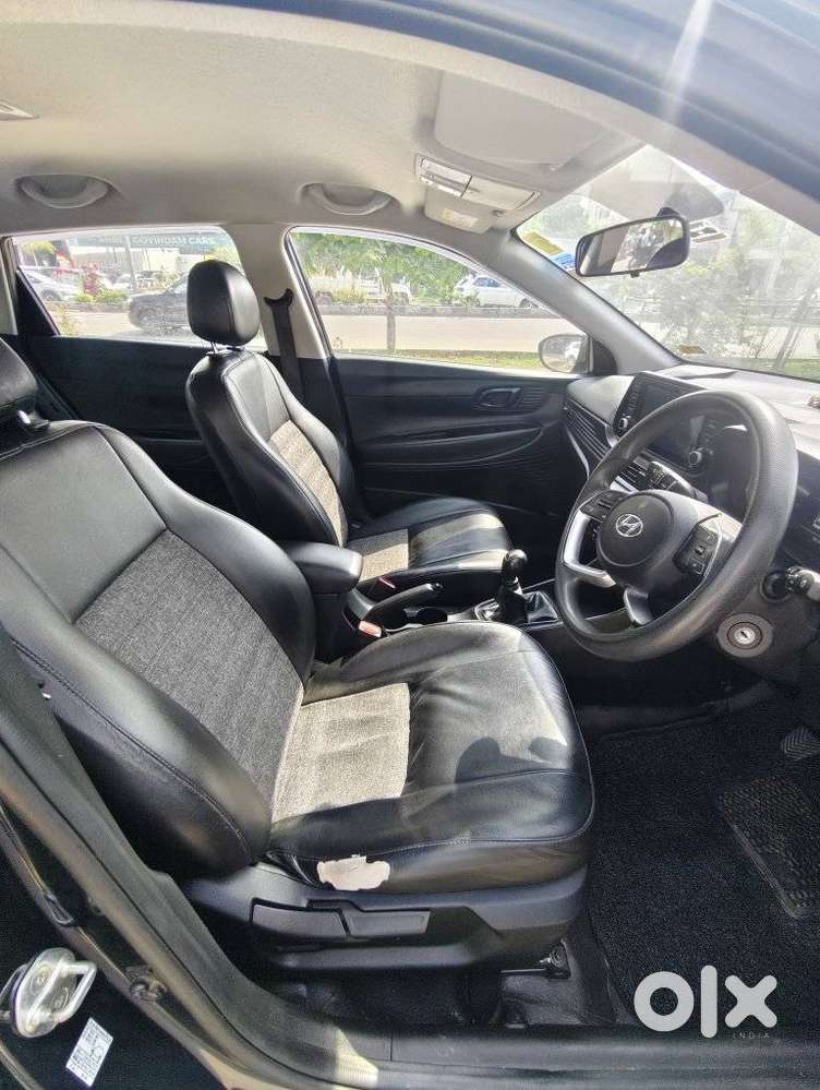Hyundai New I20 1.2 Sportz Mt, 2021, Petrol