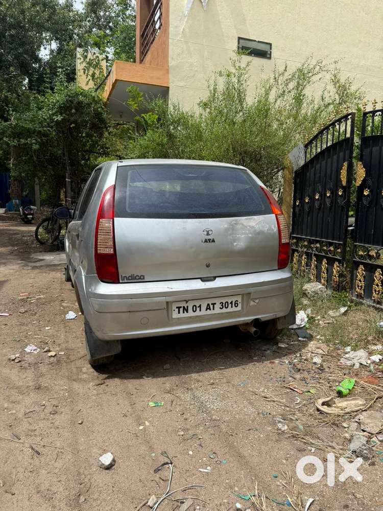 Tata Indica Ev2 2012 Model