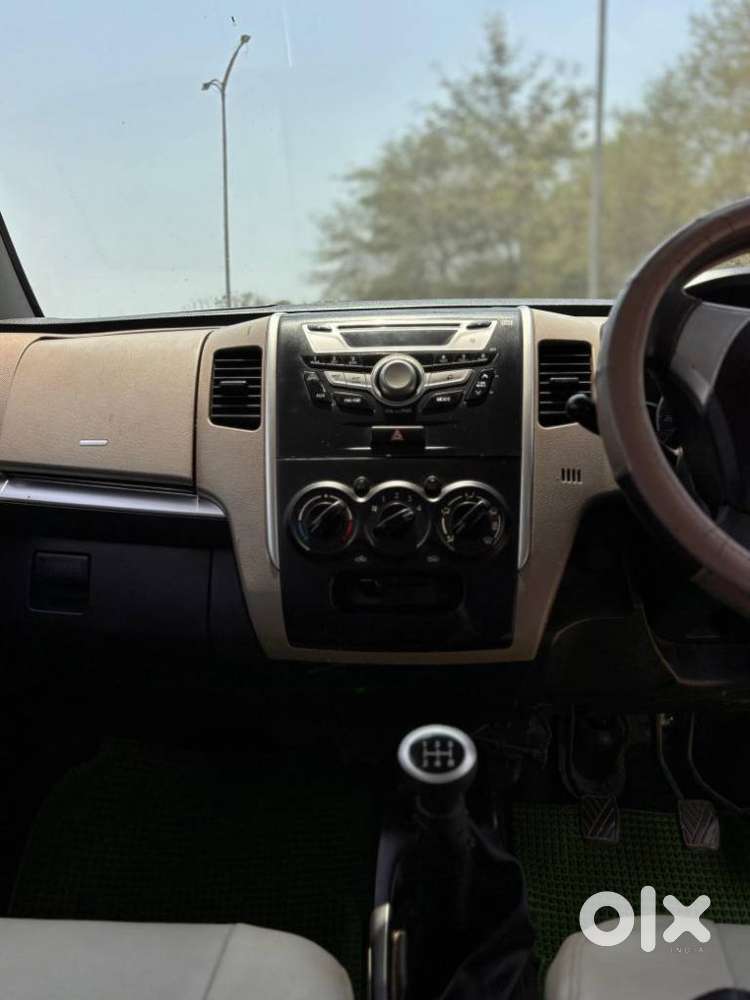 Maruti Suzuki Wagon R Vxi 1.2, 2015, Petrol