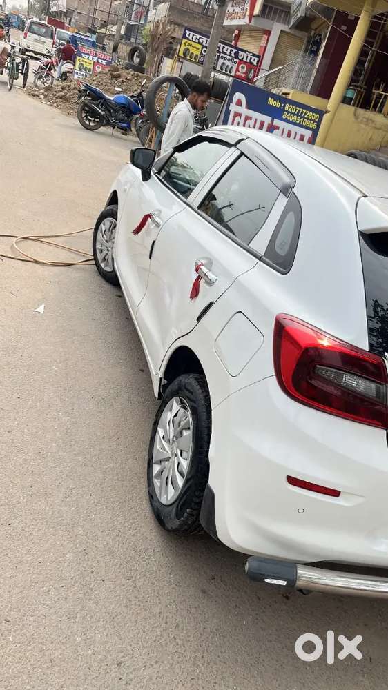 Maruti Suzuki Baleno 2023 Petrol 58000 Km Driven