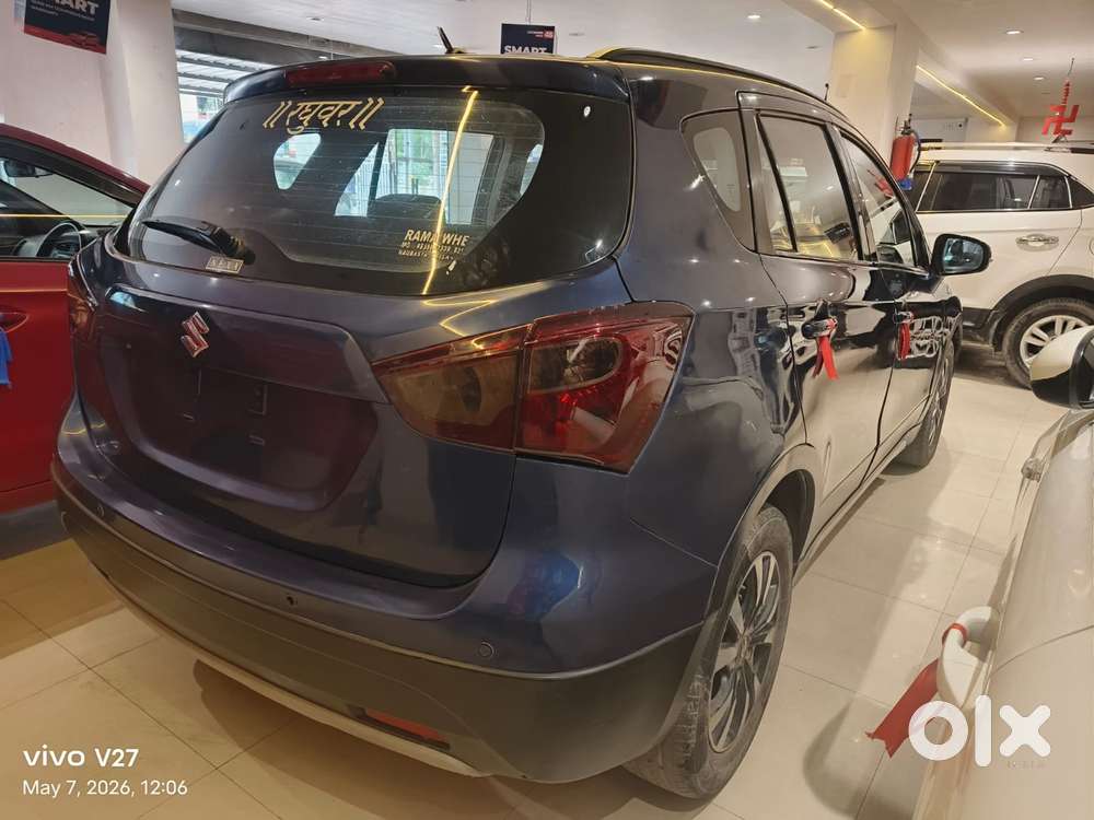 Maruti Suzuki S-cross 1.5 Zeta, 2018, Diesel