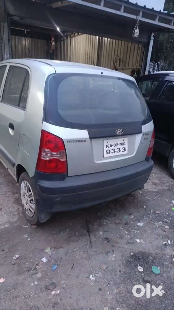 Hyundai Santro Xing 2004
