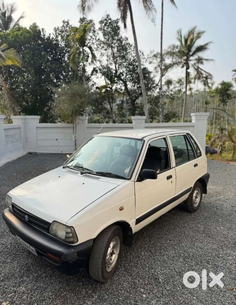 Maruthi 800 Ac For Sale