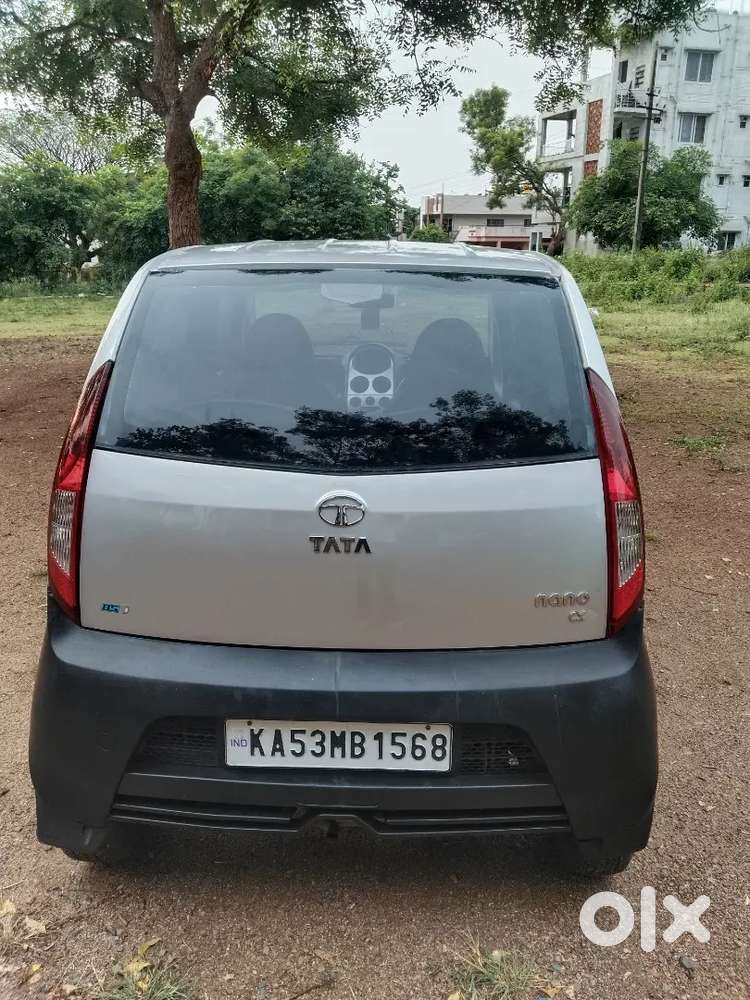 Tata Nano 2014 Well Maintained