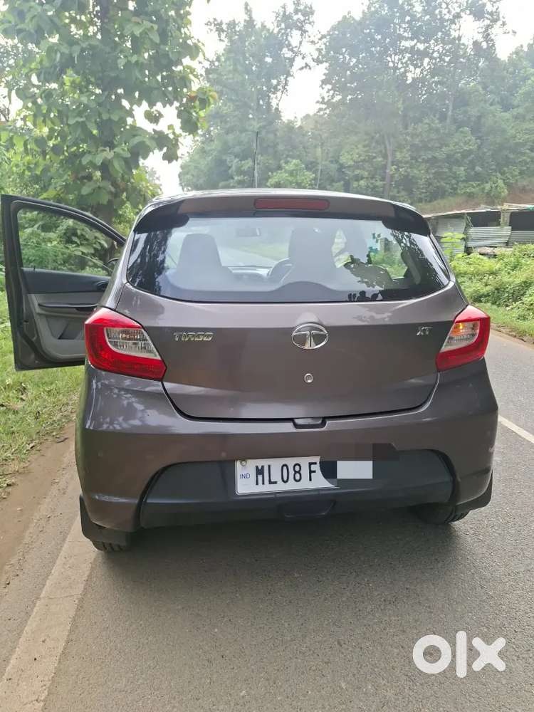 Tata Tiago Xt Petrol Manual 2018 Model