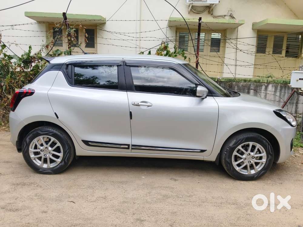 Maruti Suzuki Swift 2018 Zxi, 2021, Petrol