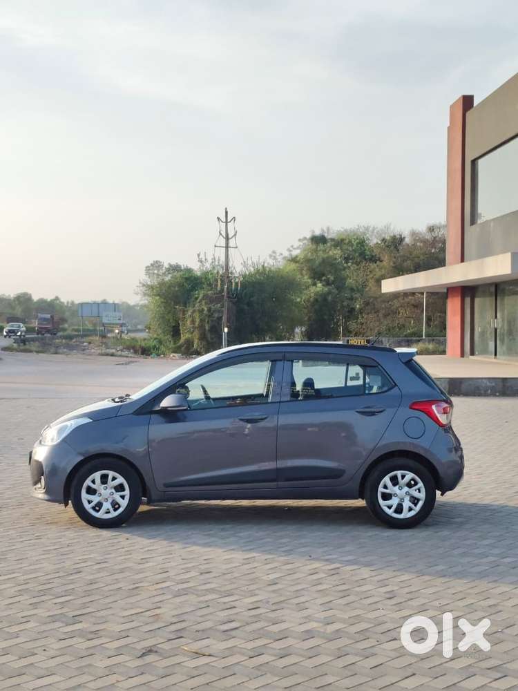 Hyundai I10 Sportz, 2019, Petrol