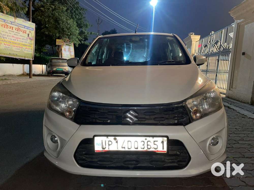 Suzuki Celerio Cng 2018