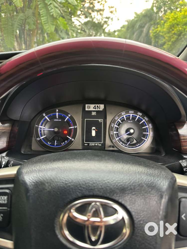 Toyota Innova Crysta 2.4 Z 7 Str, 2019, Diesel