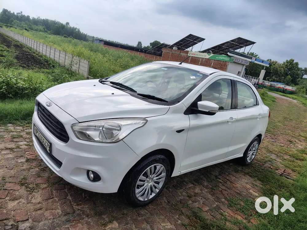 Ford Figo Aspire 2017 With Brand New Condition