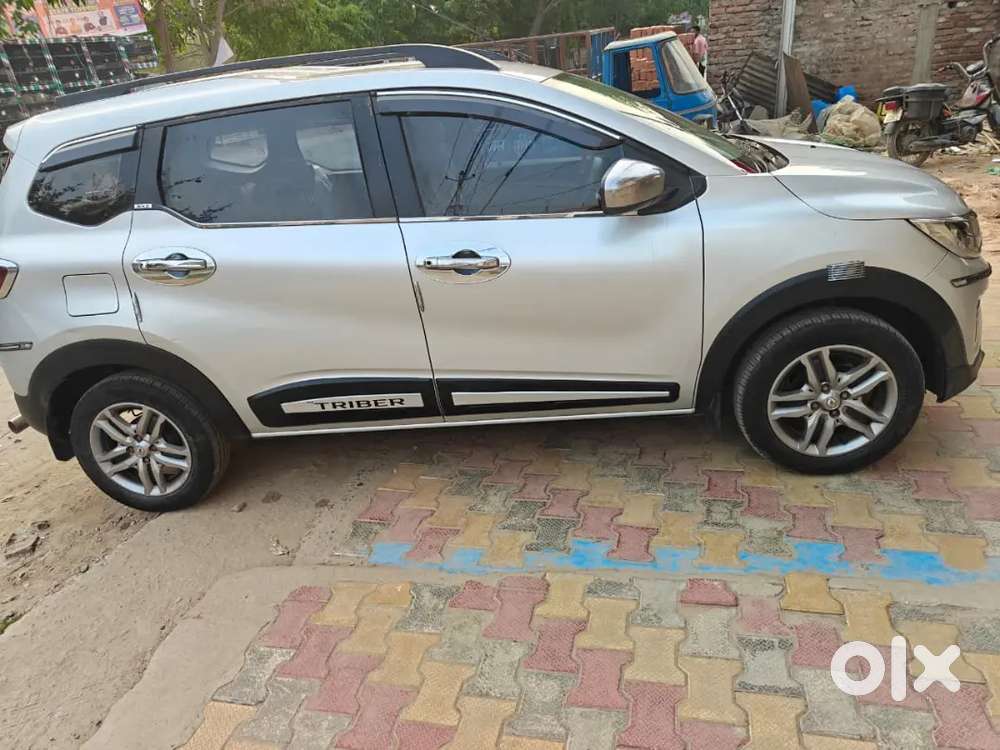 Renault Triber 2020 Petrol Only 42000 Km Driven