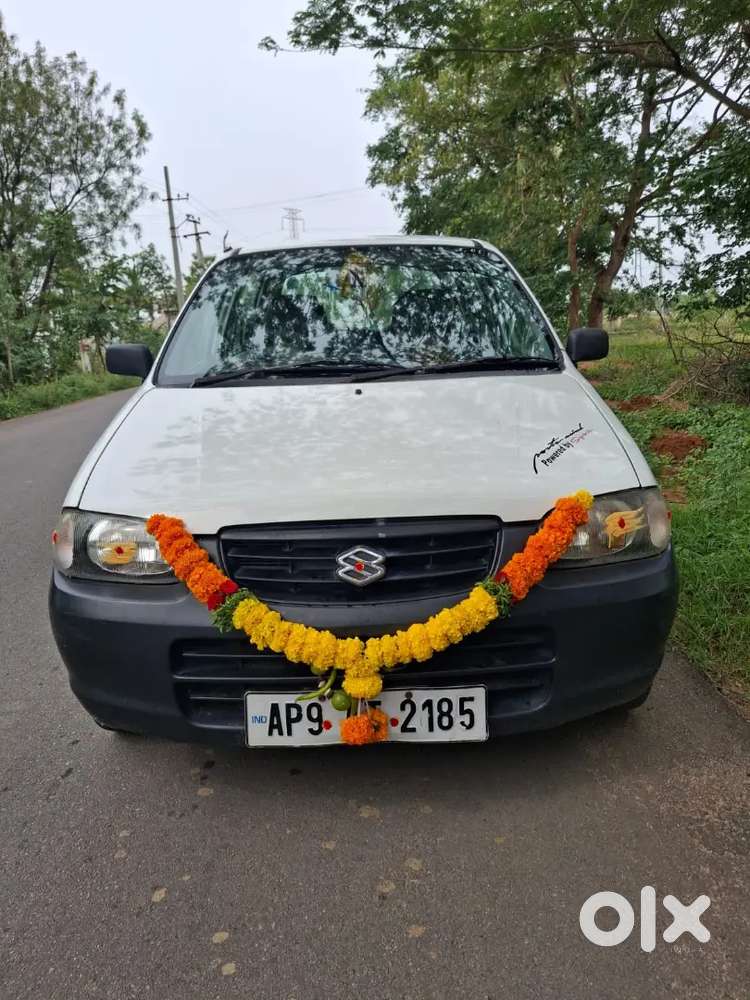 Maruti Suzuki Alto 2004
