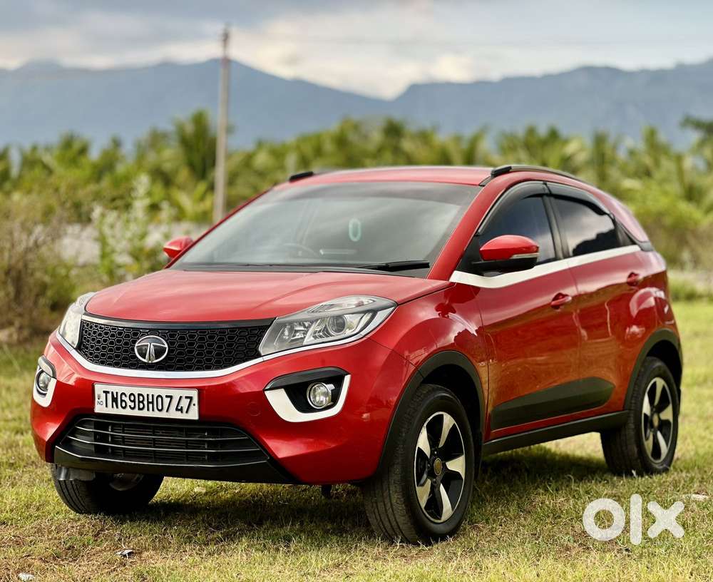 Tata Nexon Xz Plus (hs), 2018, Diesel