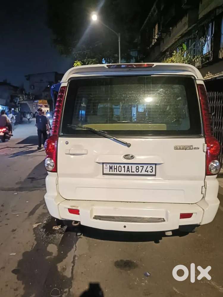 Mahindra Scorpio-n Diesel 2010