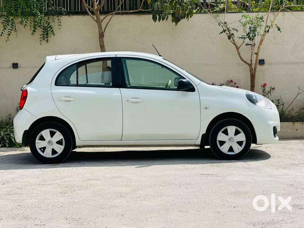 Renault Pulse 2012-2014 Petrol Rxl, 2017, Petrol