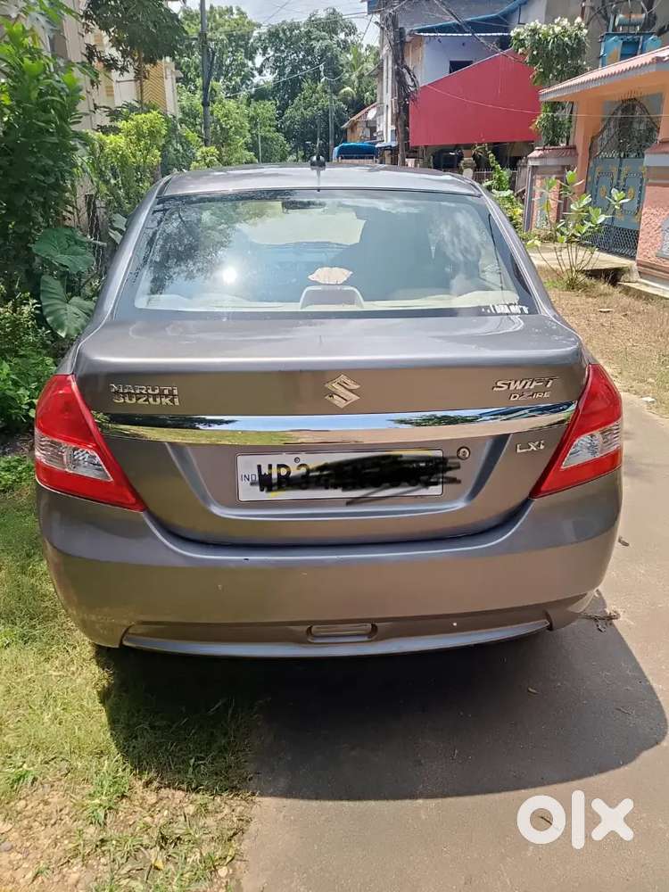 Maruti Suzuki Dzire Lxi 2014