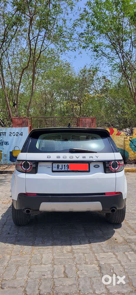 Land Rover Discovery Sport Td4 Se, 2018, Diesel