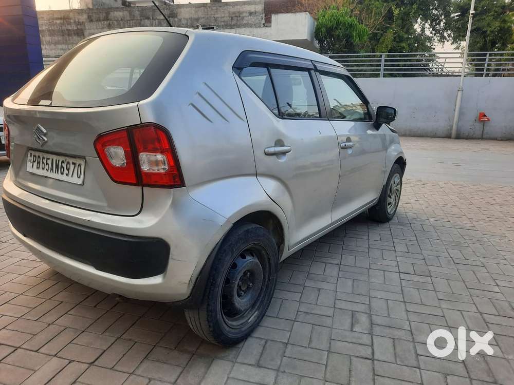 Maruti Suzuki Ignis 1.3 Delta, 2017, Petrol