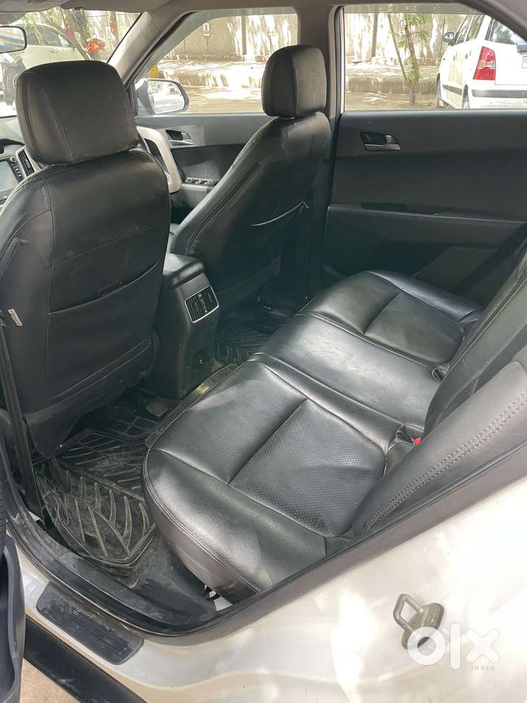 Hyundai Creta 1.6 Sx Plus, 2018, Petrol