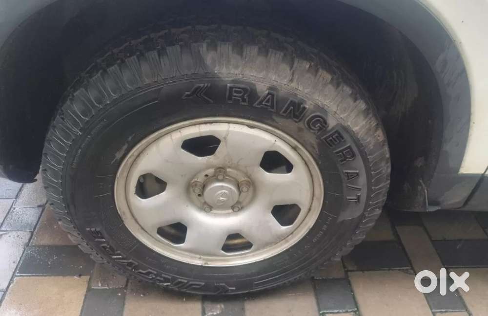 Tata Safari 2.0 Kryotec Xm, 2021, Diesel