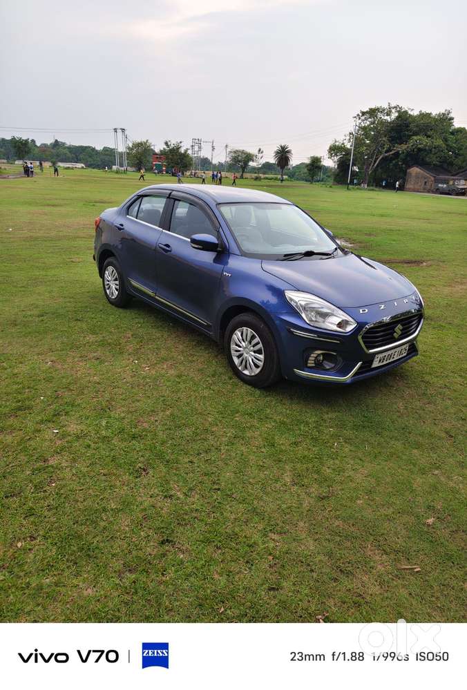 Maruti Suzuki Swift Dzire 1.3 Vxi, 2018, Petrol
