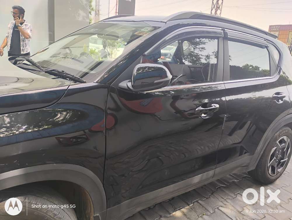 Kia Sonet 2026 Diesel Well Maintained