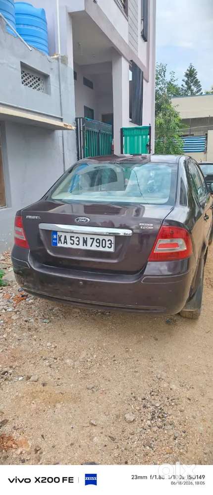 Ford Fiesta 1.6 Zxi 2009