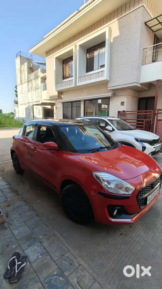 Maruti Suzuki Swift 2021 Petrol ,cng